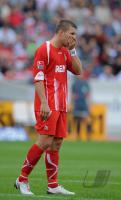 FUSSBALL  1. BUNDESLIGA  09/10   Podolski (1. FC Koeln)
