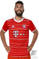 Fussball 1. Bundesliga Saison 22/23: Eric Maxim Choupo-Moting (FC Bayern Muenchen)