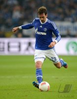 Fussball 1. Bundesliga Saison 12/13: FC Schalke 04 - Werder Bremen