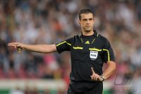 Fussball International  Testspiel:  Schiedsrichter Victor Kassai