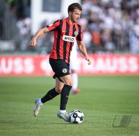 Fussball DFB Pokal 2025/2026:  SSV Ulm - SV Elversberg