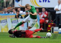 Fussball 1. Bundesliga, Saison 2011/2012: Werder Bremen - SC Freiburg