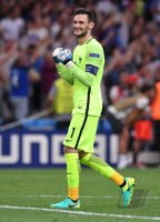 Fussball Europameisterschaft Halbfinale 2016: Deutschland - Frankreich