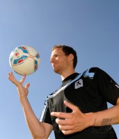 2. Fussball Bundesliga: Benjamin Lauth (1860 Muenchen)