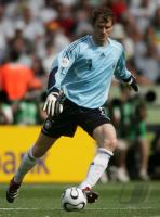 Fussball WM 2006: Ecuador - Deutschland