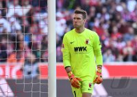 Fussball 1. Bundesliga Saison 19/20: FC Bayern Muenchen - FC Augsburg