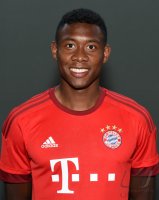 Fussball 1. Bundesliga 2015/2016: Fototermin beim FC Bayern Muenchen