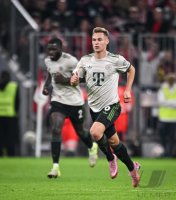 Fussball 1. Bundesliga Saison 2025/2026
FC Bayern Muenchen - SV Werder Bremen