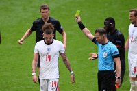 Fussball International Europameisterschaft 2021: England - Deutschland