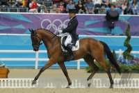 REITEN Olympia 2012:  Michael Jung (Deutschland)