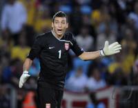 Fussball U 21 EM 2009:  Serbien - Schweden