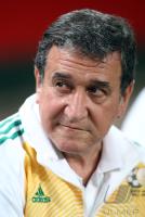 Fussball International  Testspiel  Suedafrika - Kanada