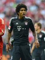 Fussball 1. Bundesliga, Supercup: FC Bayern Muenchen - Borussia Dortmund