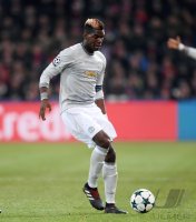 Fussball CHL 17/18 Gruppenphase: FC Basel - Manchester United FC