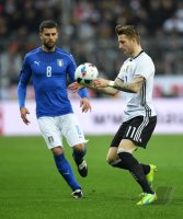 Fussball International Testspiel: Deutschland - Italien