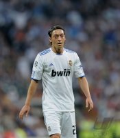 Fussball CHL  Saison 2010/2011: Mesut Oezil (Real Madrid)