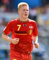 FUSSBALL WM 2014, Gruppenphase: Belgien - Algerien