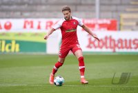 Fussball 1. Bundesliga Saison 20/21: SC Freiburg - FC Schalke 04