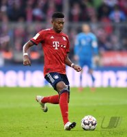 Fussball 1. Bundesliga Saison 18/19: FC Bayern Muenchen - Fortuna Duesseldorf