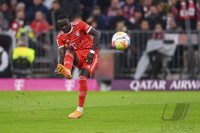Fussball 1. Bundesliga 22/23: FC Bayern Muenchen - SV Werder Bremen