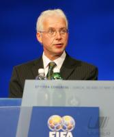 FIFA Kongress in Zuerich