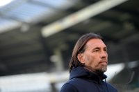 Fussball, 1. Bundesliga  Saison 2014/2015: SV Werder Bremen - FSV Mainz 05