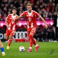 Fussball 1. Bundesliga  Saison  2025/2026  
FC Bayern Muenchen - Bayer 04 Leverkusen