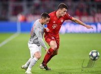 Fussball International CHL 18/19: FC Bayern Muenchen - Olympiakos Piraeus