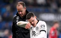 Fussball International Qualifikation WM 2026
Deutschland - Luxenburg