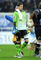 2. Fussball Bundesliga: Torwart Daniel Davari (Eintracht Braunschweig)