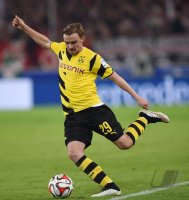 Fussball 1. Bundesliga Saison 14/15: Marcel Schmelzer (Borussia Dortmund)