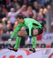 FUSSBALL 1. BUNDESLIGA 08/09: VfB Stuttgart  -  SV Werder Bremen