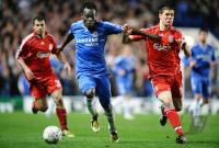Fussball CHL Halbfinale: FC Chelsea London - FC Liverpool