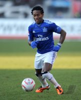 Fussball 1. Bundesliga :  Ze Roberto (Hamburger SV)
