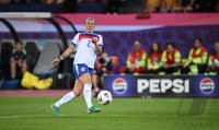 Fussball Frauen Euro 2025 Viertelfinale
Schweden - England