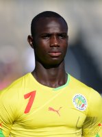 FUSSBALL Olympia 2012 Maenner: Testspiel:  Schweiz - Senegal