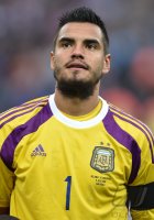 FUSSBALL WM 2014, HALBFINALE: Niederlande - Argentinien