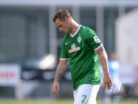 FUSSBALL 1. Bundesliga 13/14: Marko Arnautovic (SV Werder Bremen)