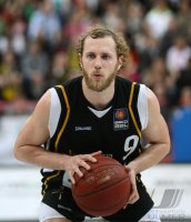 Basketball 1. Bundesliga 2011/2012:  Walter Tigers Tuebingen - BG Goettingen