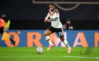 Fussball International Qualifikation WM 2026 
Deutschland - Slowakei