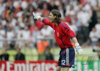 Fussball WM 2006 Deutschland - Argentinien