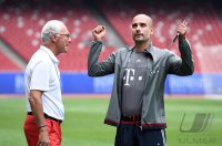 Fussball Audi Football Summer Tour China 2015 FC Bayern Muenchen