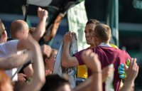 Fussball, 1. Bundesliga  Saison 2013/2014: SV Werder Bremen - 1899 Hoffenhein