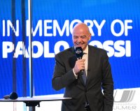 Fussball FIFA Museum Zuerich: In Memory of Paolo Rossi