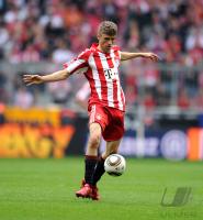 Fussball 1. Bundesliga: Thomas Mueller (FCB)