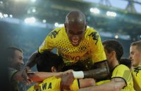 Fussball 1. Bundesliga, Saison 2011/2012:  JUBEL Borussia Dortmund