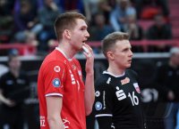 Volleyball 1. Bundesliga  Saison 18/19: TV Rottenburg - SVG Lueneburg
