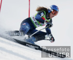 Ski Alpin; Riesenslalom Slden Damen