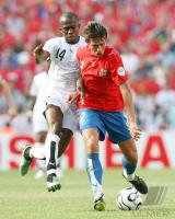Fussball WM 2006: Tschechien - Ghana