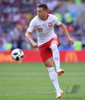 FUSSBALL WM 2018 Vorrunde Polen - Senegal